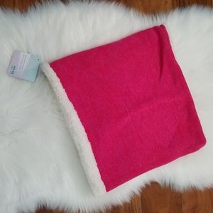 Naturally nice snood ivivva by lululemon pink NWT